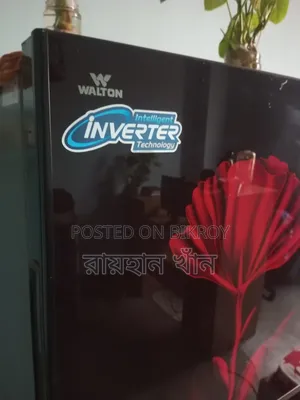 Walton 265L Inverter Refrigerator - Good Condition