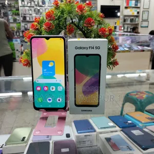 Samsung Galaxy F14 4G 64 GB Pink