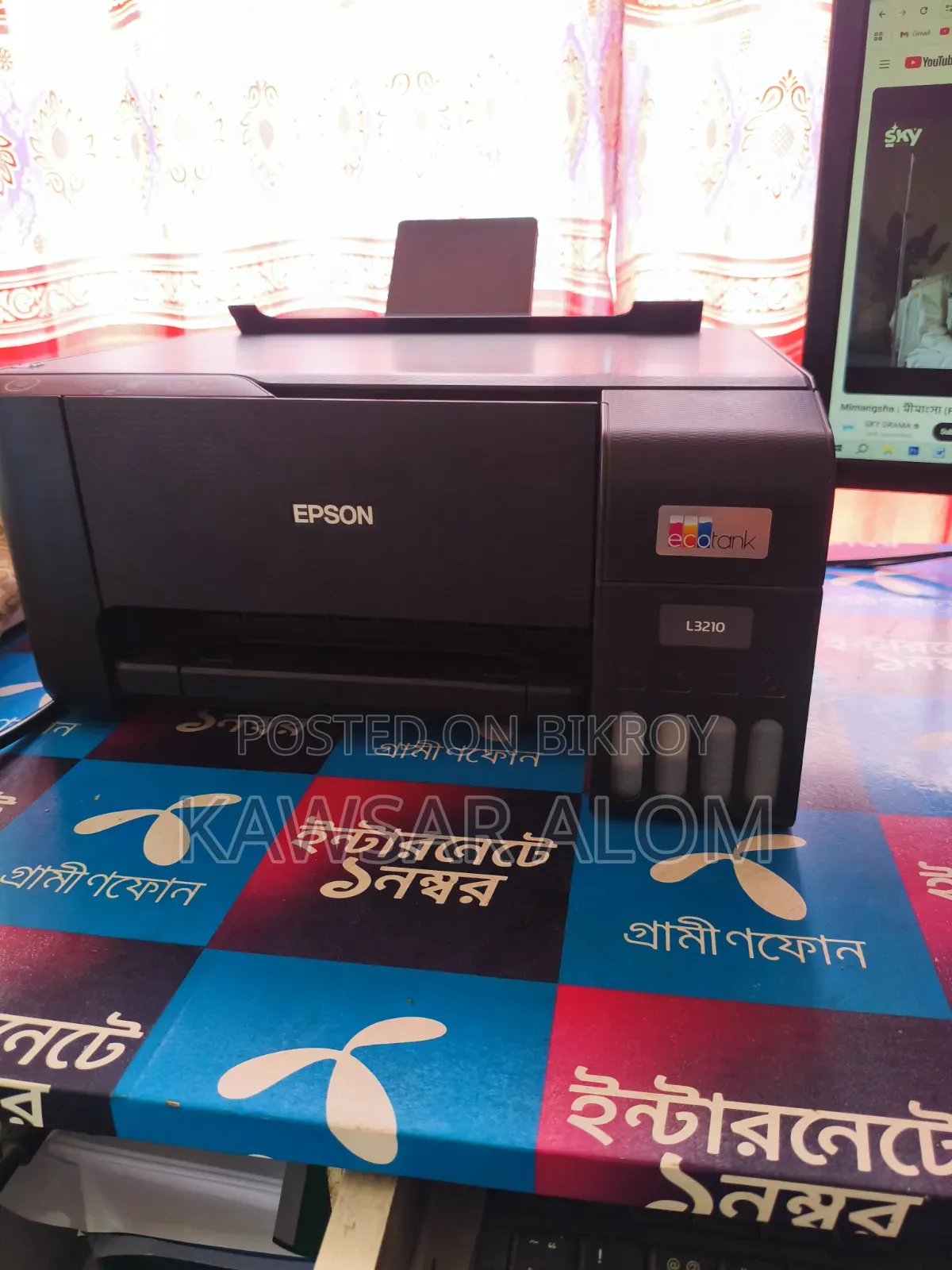 Epson L3210
