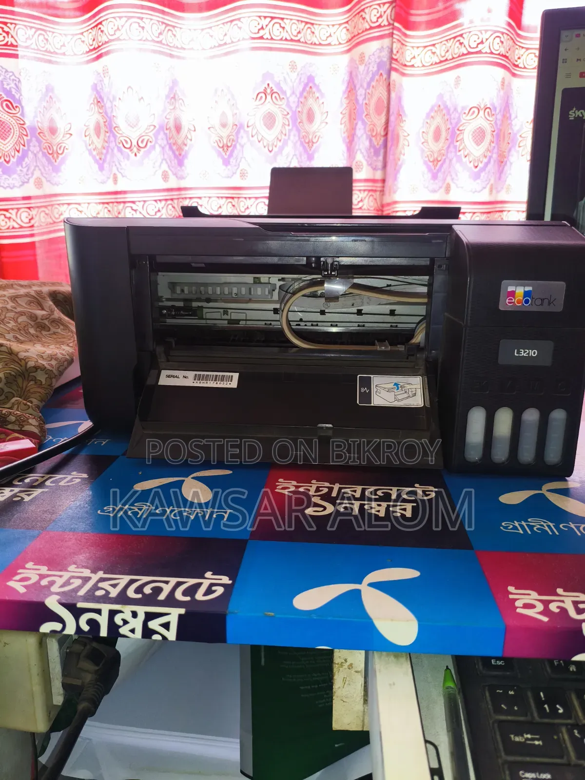 Epson L3210