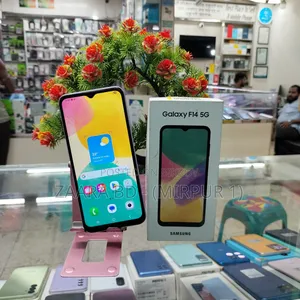 Samsung Galaxy F14 4G 64 GB Pink