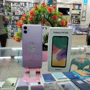 Samsung Galaxy F14 4G 64 GB Pink