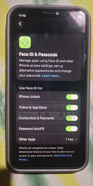 Apple iPhone 11 Pro 256 GB Gray