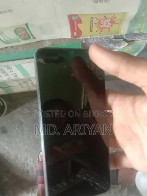Honor X6a 128 GB Black