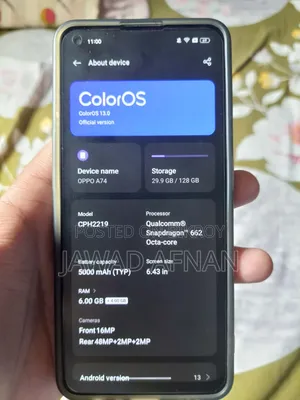Oppo A74 5G 128 GB