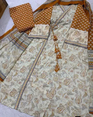 Stitched Dress