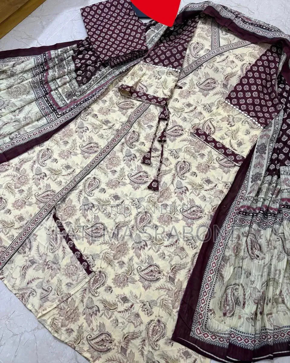 Stitched Dress