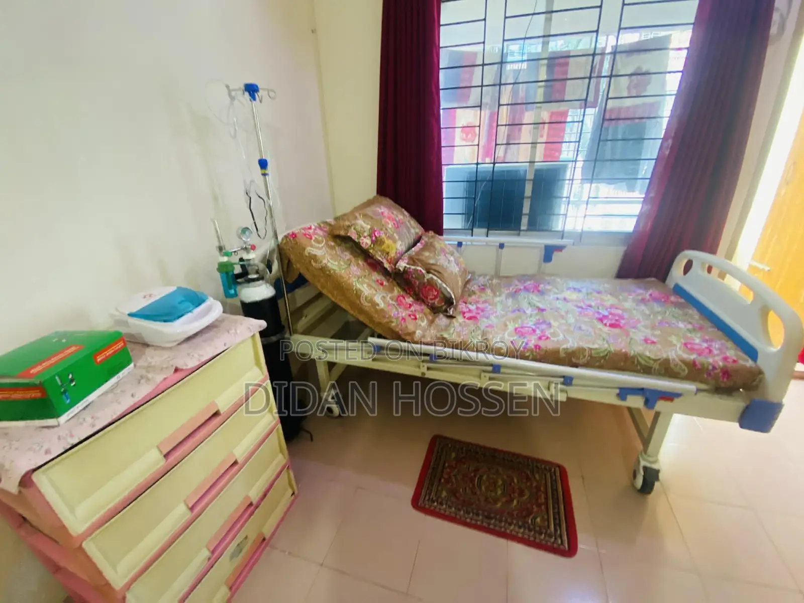 For Sale: Hospital/Patient Bed