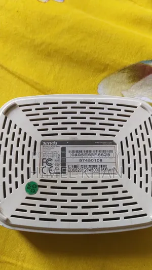 Tenda N300 Easy Setup Router Running Conditions