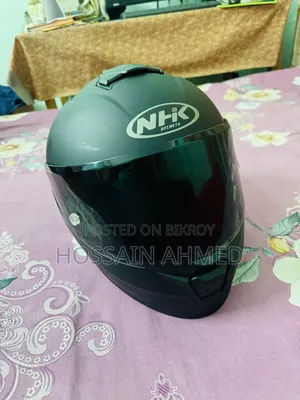 NHK K5r Sv Matt Black Helmet
