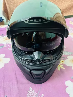 NHK K5r Sv Matt Black Helmet