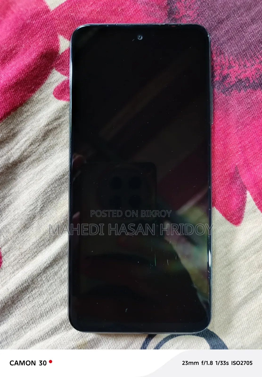 Xiaomi Poco M3 Pro 5G 64 GB Gray