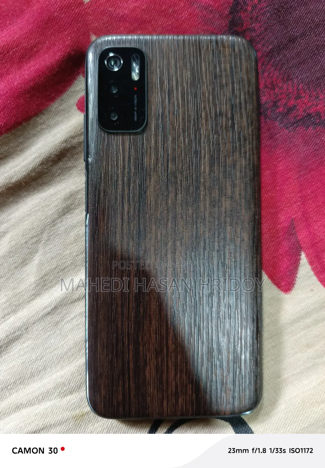 Xiaomi Poco M3 Pro 5G 64 GB Gray