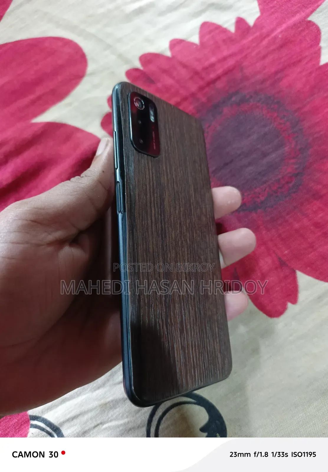 Xiaomi Poco M3 Pro 5G 64 GB Gray