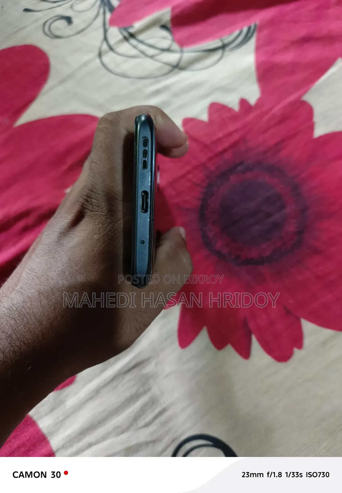 Xiaomi Poco M3 Pro 5G 64 GB Gray