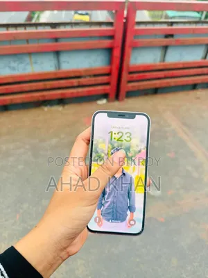 Apple iPhone 12 Pro 256 GB White