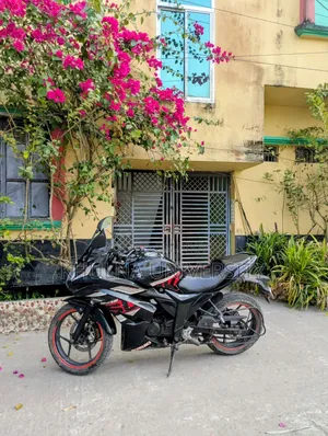 Suzuki Gixxer SF 2018 Black