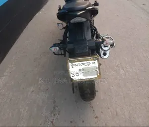Suzuki Gixxer SF 2018 Black