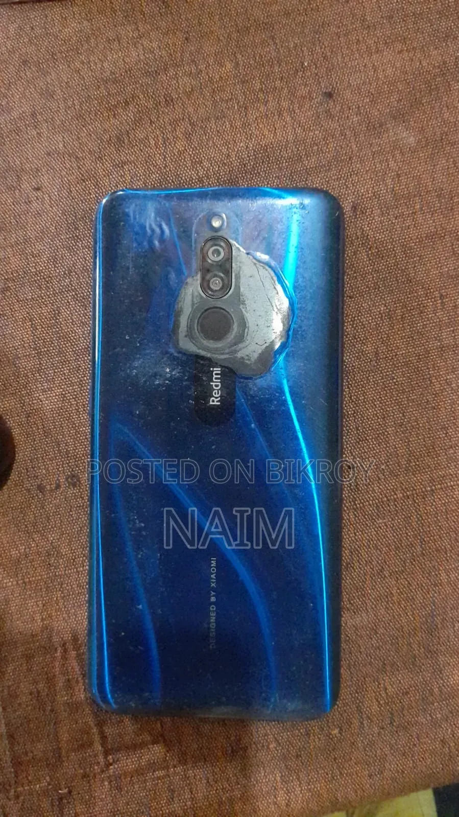 Xiaomi Redmi 8 64 GB Blue