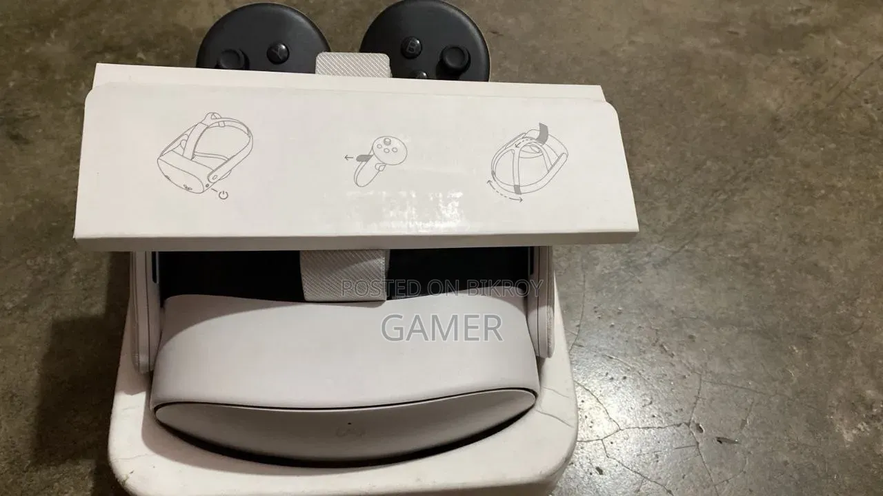 Meta Quest 3s VR Headset (128GB Variant)