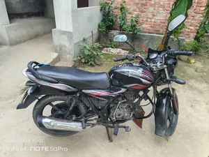 Bajaj Discover 100 2021 Black