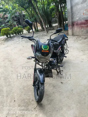 Bajaj Discover 100 2021 Black
