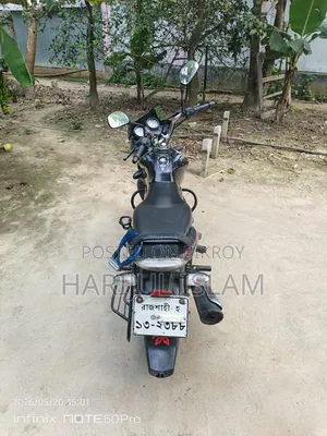 Bajaj Discover 100 2021 Black