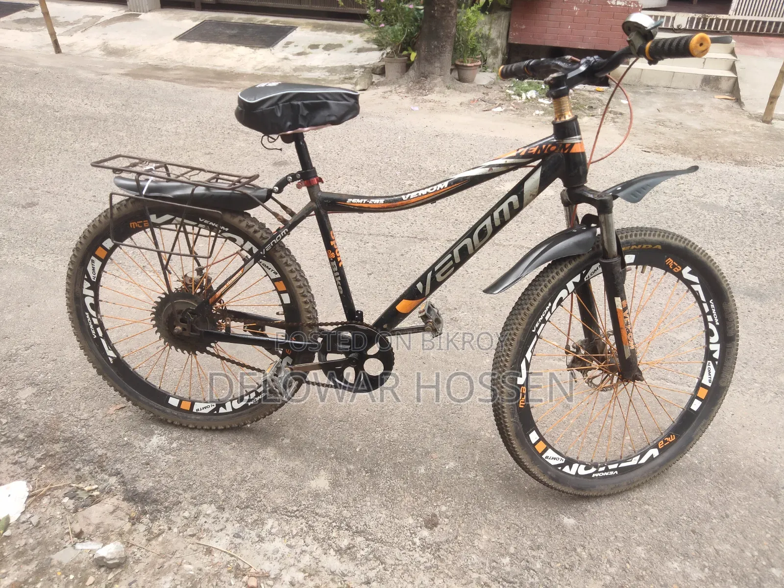 Venom Cycle