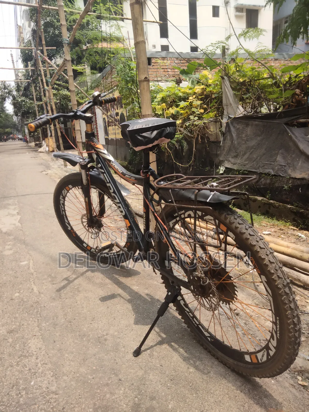 Venom Cycle