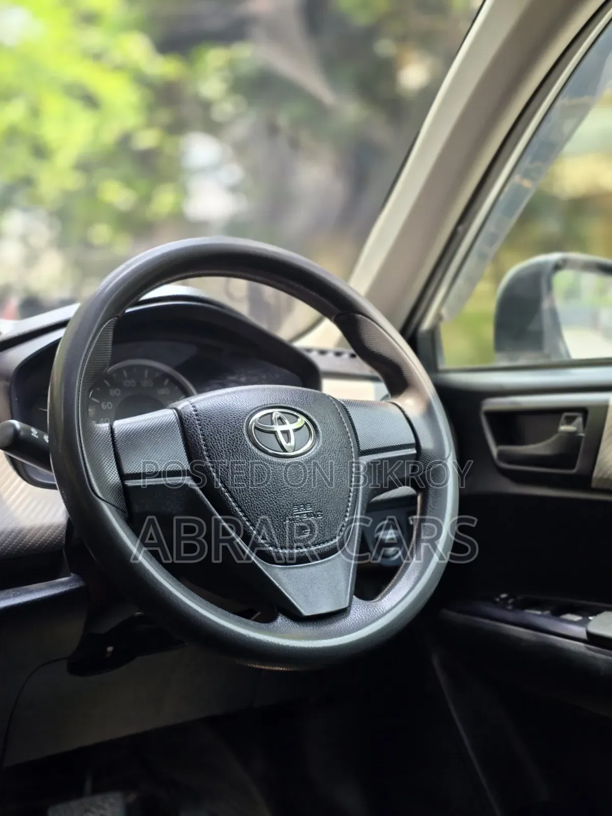 Toyota Axio 2016 Silver