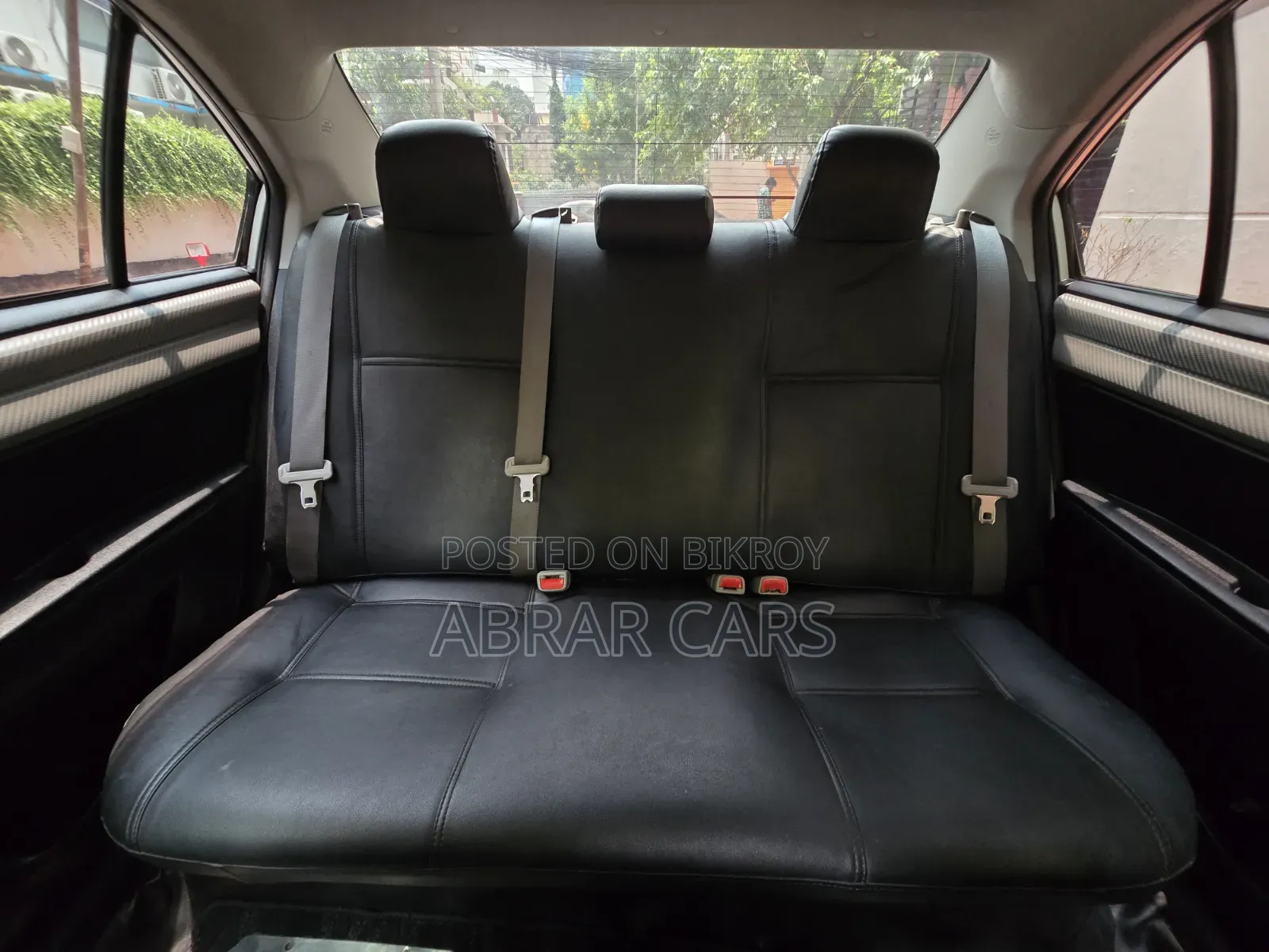 Toyota Axio 2016 Silver