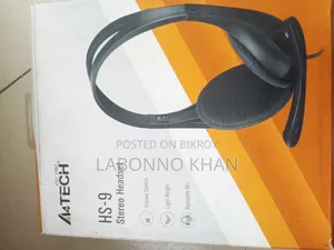 1ti A4 Tech Er Headset Sale