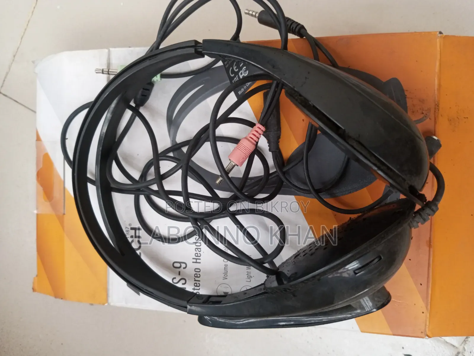 1ti A4 Tech Er Headset Sale