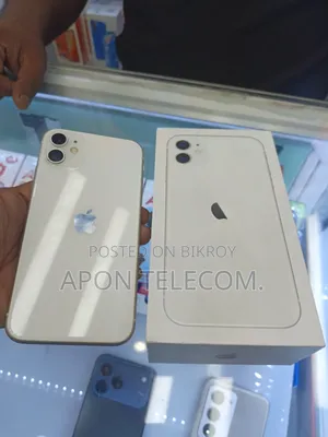 Apple iPhone 11 64 GB White