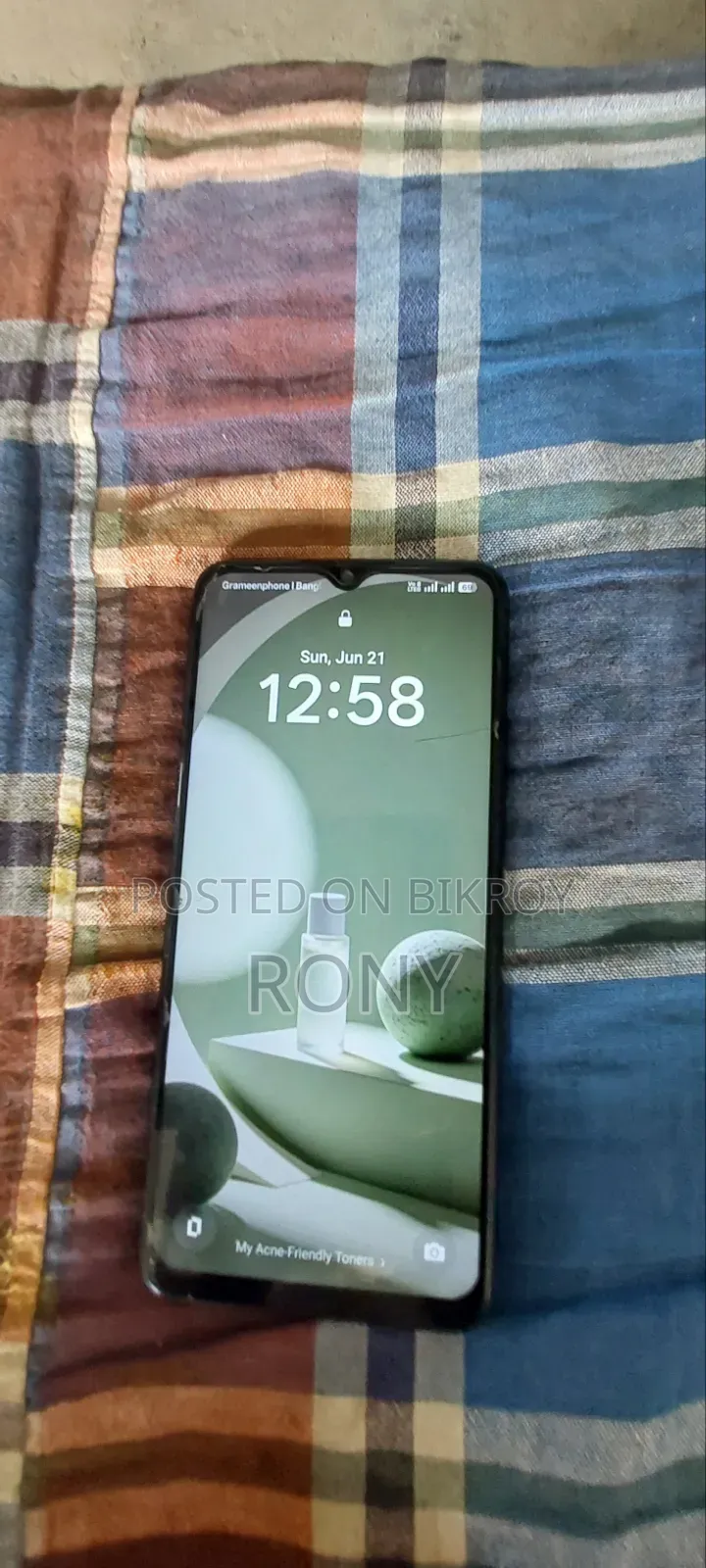 Oppo A38 128 GB Black