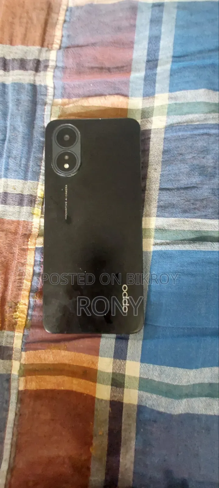 Oppo A38 128 GB Black