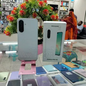 Samsung Galaxy A26 128 GB White