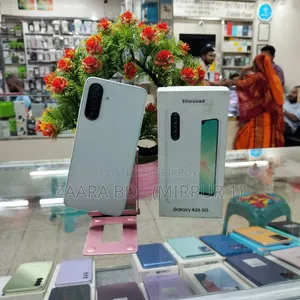 Samsung Galaxy A26 128 GB White