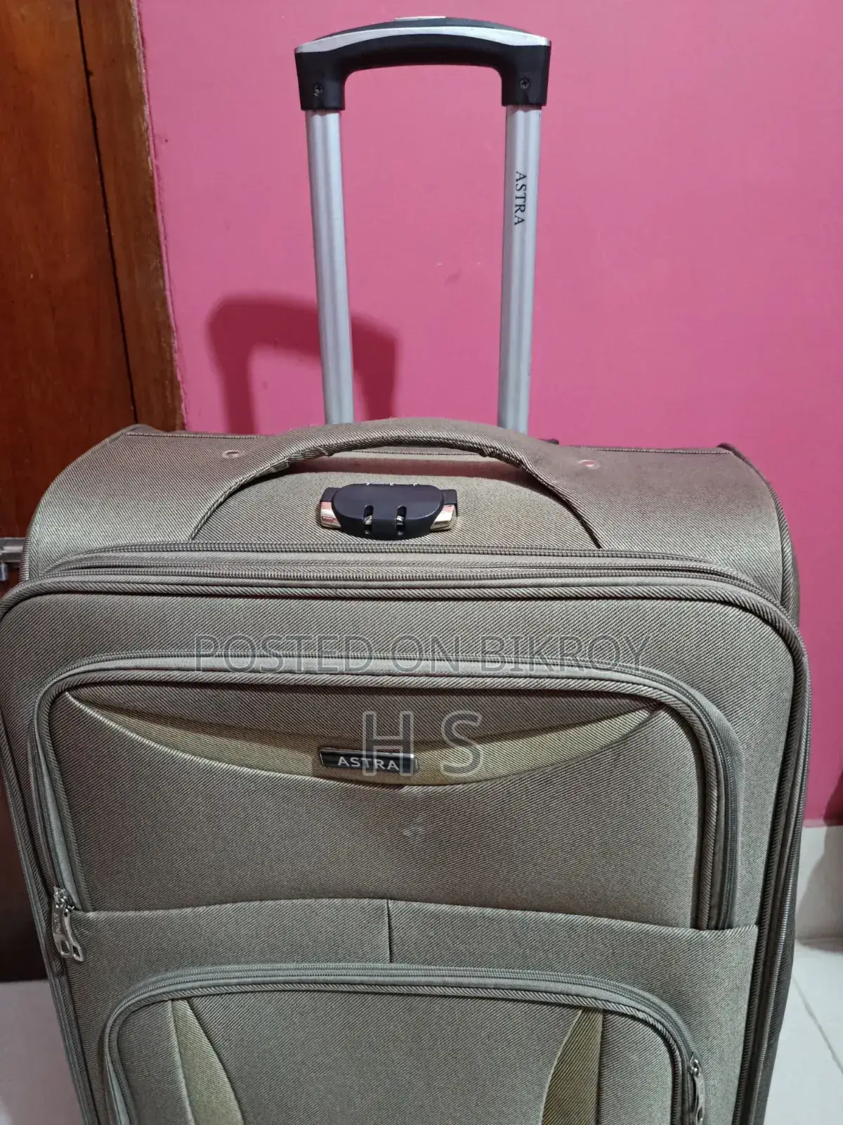 Luggage Bag