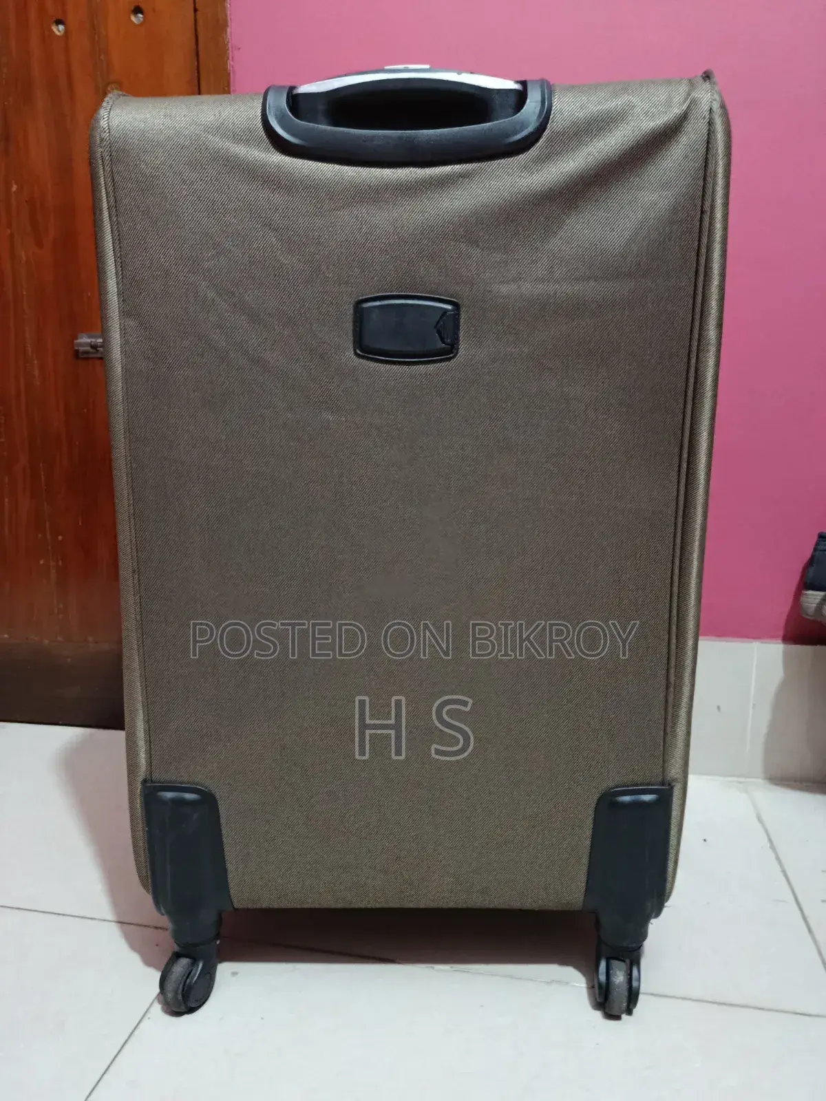 Luggage Bag