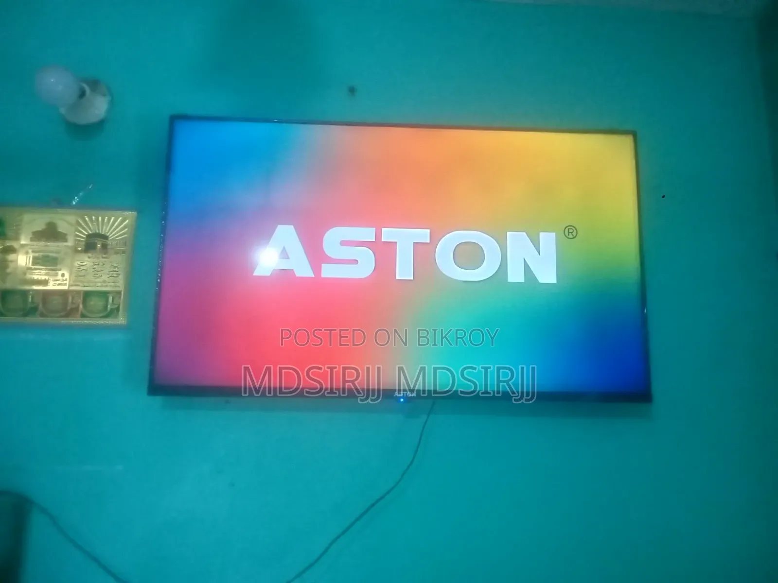 43 Inch LED TV for Sale