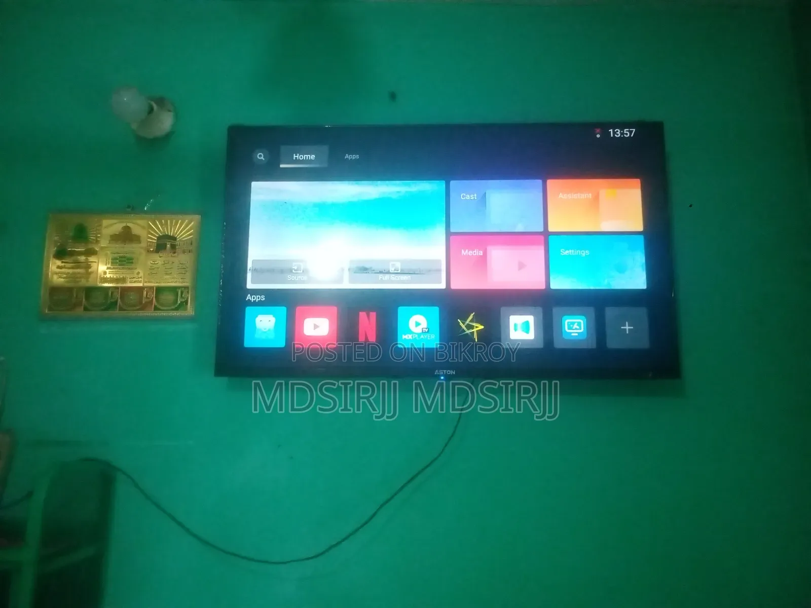 43 Inch LED TV for Sale