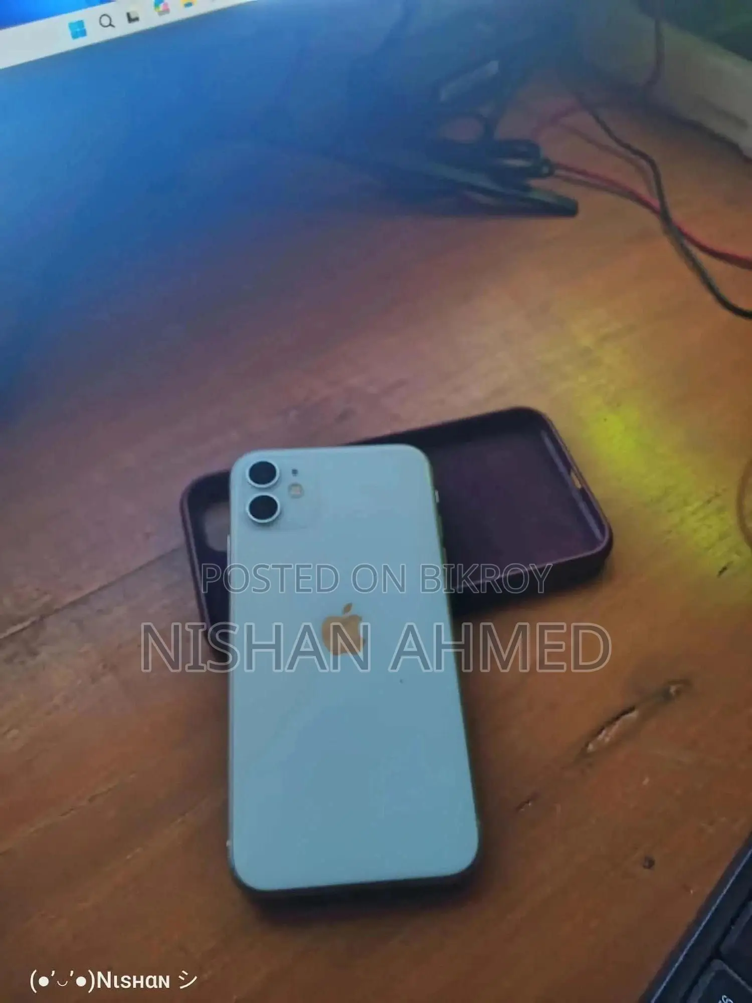Apple iPhone 11 64 GB White