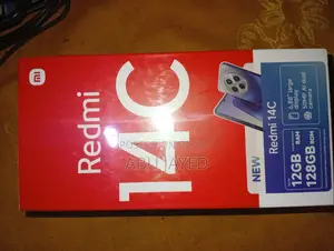 Xiaomi Redmi 14C 128 GB Red