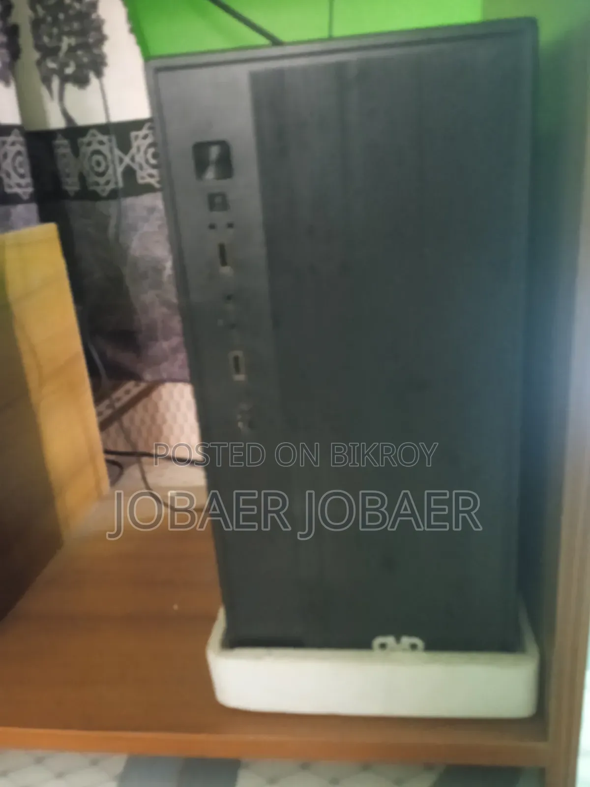 Desktop Computer Advent 1401 8GB Intel Core i3 HDD 500GB