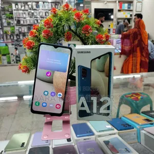Samsung Galaxy A12 64 GB Green