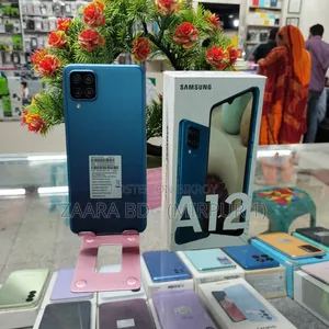 Samsung Galaxy A12 64 GB Green