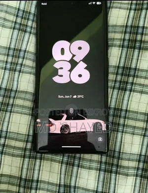 Google Pixel 6 Pro 256 GB Black