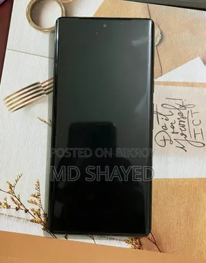 Google Pixel 6 Pro 256 GB Black