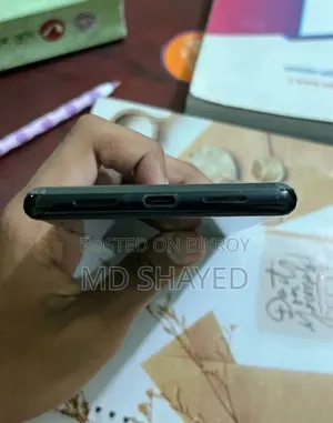 Google Pixel 6 Pro 256 GB Black